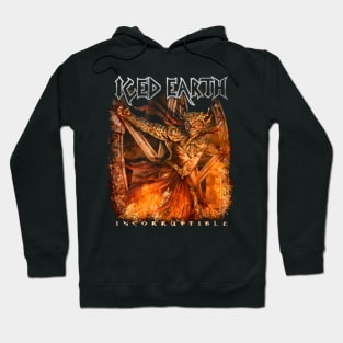 ICED EARTH MERCH VTG Hoodie